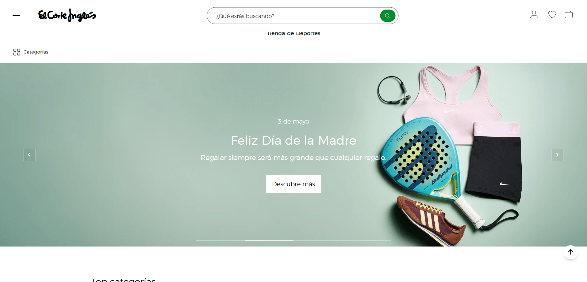 El Corte Inglés