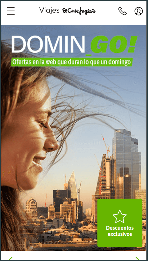 Viajes El Corte Inglés